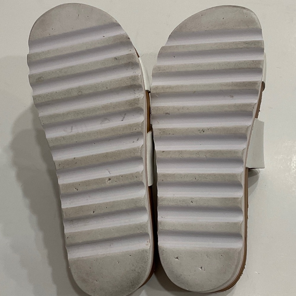 REEF cushion Vista Hi White Size 7 - Picture 9 of 10